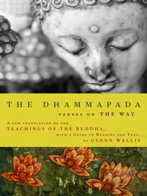 Title details for The Dhammapada by Buddha - Available